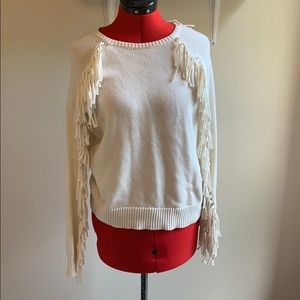 Cream sweater-Lauren by Ralph Lauren